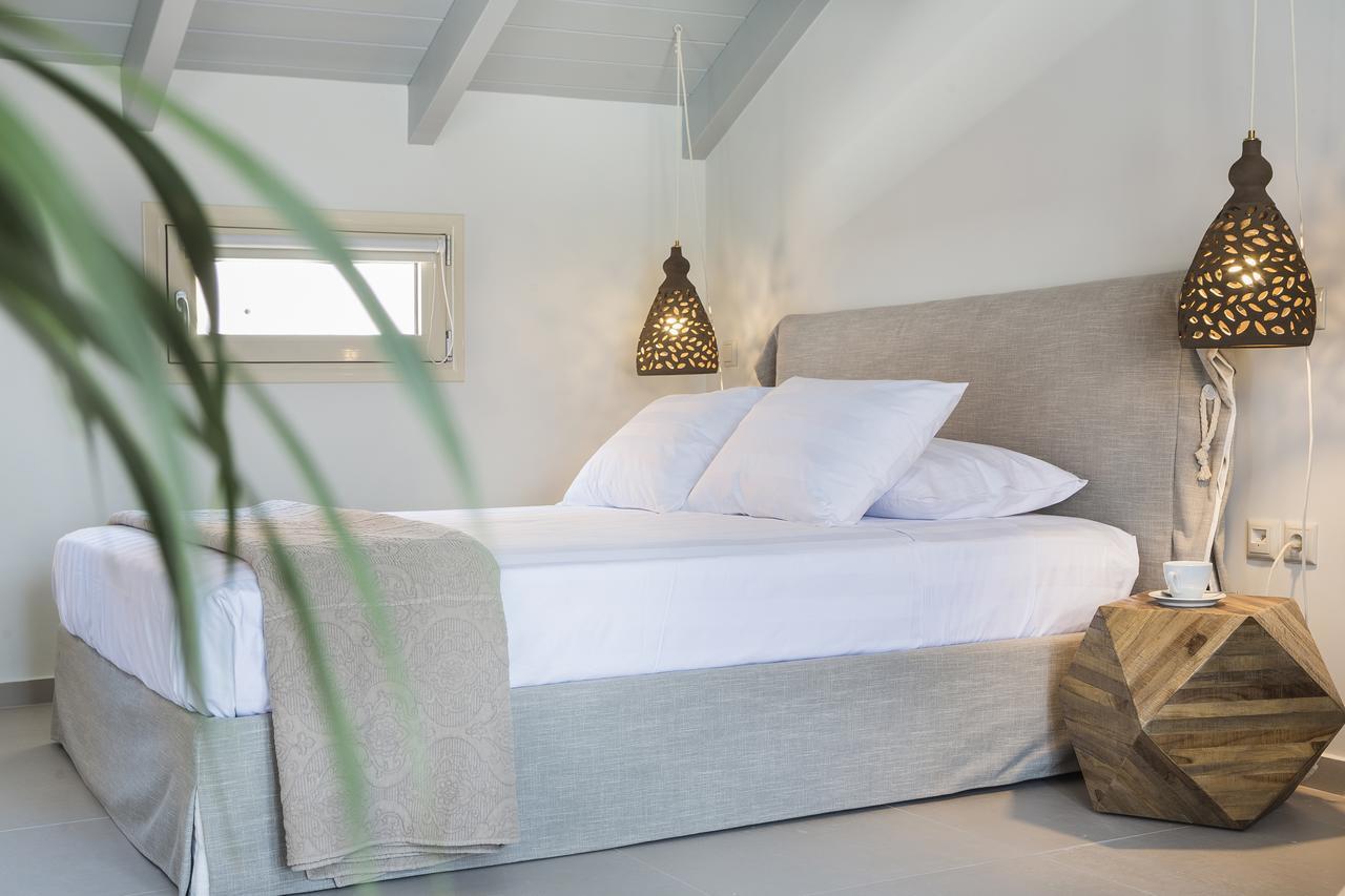 Argostoli Marina Suites ภายนอก รูปภาพ