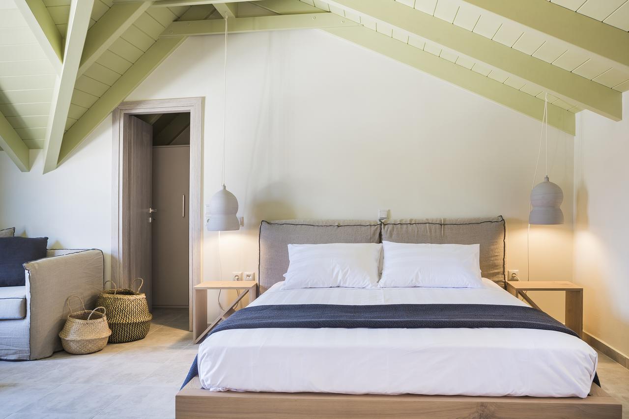 Argostoli Marina Suites ภายนอก รูปภาพ