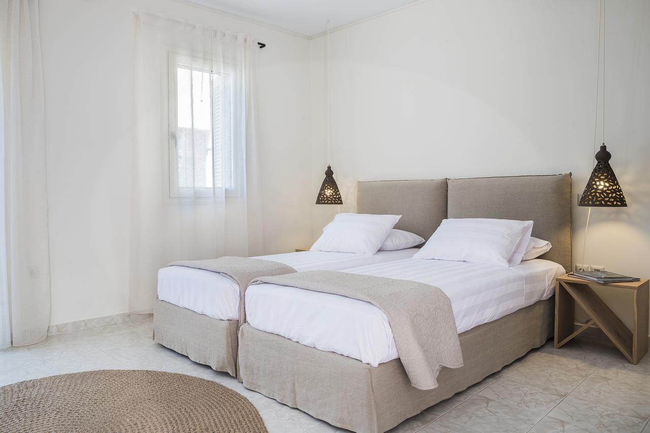 Argostoli Marina Suites ภายนอก รูปภาพ