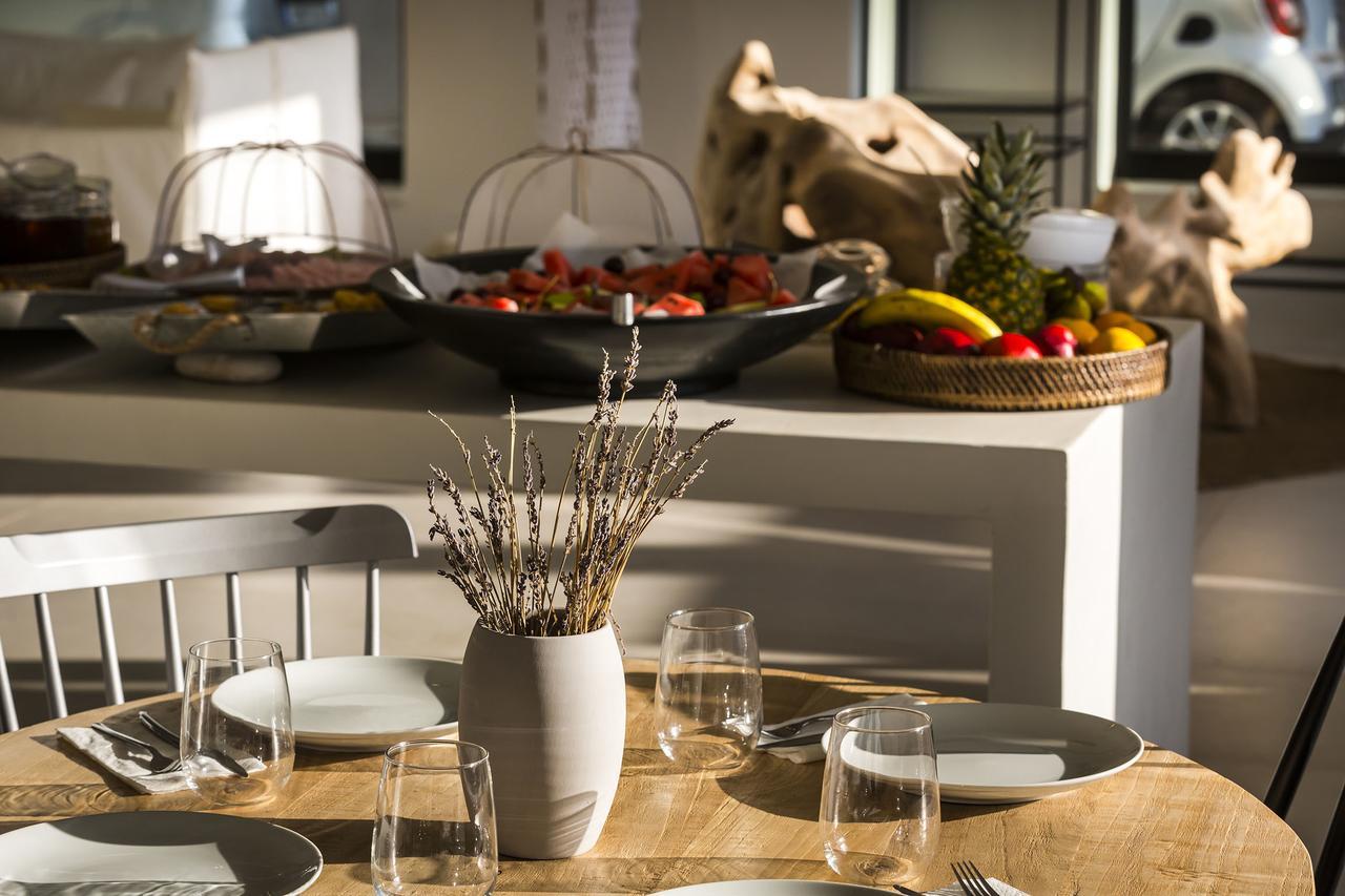 Argostoli Marina Suites ภายนอก รูปภาพ
